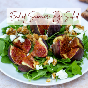 Read more about the article End of Summer Salad