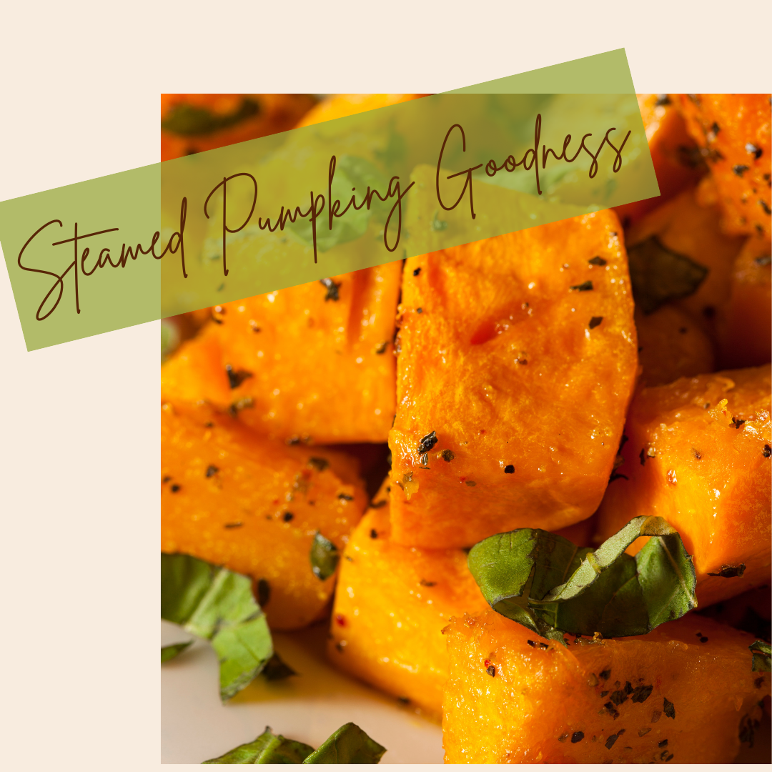 You are currently viewing Why Steamed Pumpkin Deserves a Spot on Your Plate This Fall